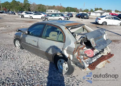 2003 Honda Civic Hybrid из США, поврежденный, VIN JHMES96633S020685